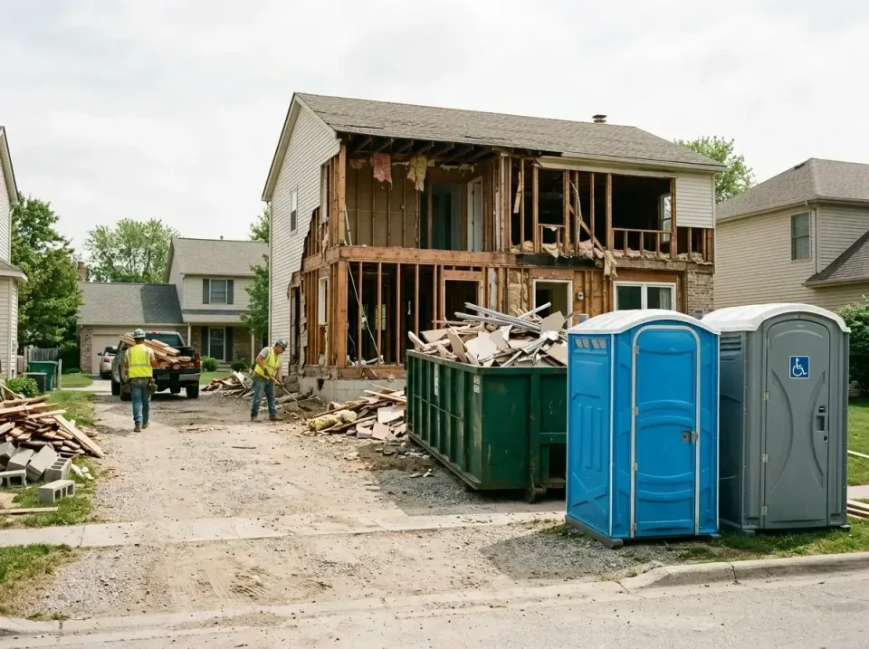 home-renovation-demolition-sit-010 — frequently asked questions, Portable Toilet & Dumpsters Rental in Fruitridge Pocket, CA